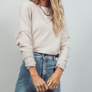 NWT Shop Stevie Dolores V-Neck